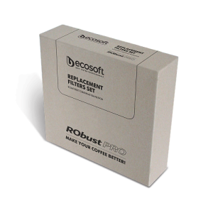 კარტრიჯების ნაკრები 1-2-3-4 Ecosoft ფილტრისთვის RObust PRO (CHVROBUSTPRO)
